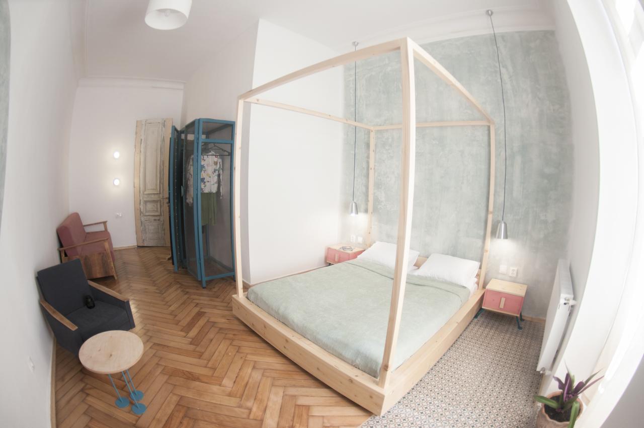 Black Tomato Tbilisi Hotel Екстериор снимка